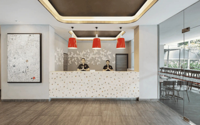 Amaris Hotel Pakuan Bogor – Guest Rooms – Bogor