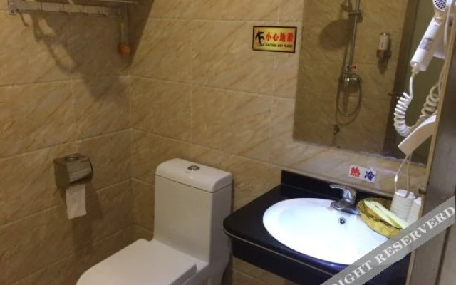 Meigangwan Business Hotel Maoming