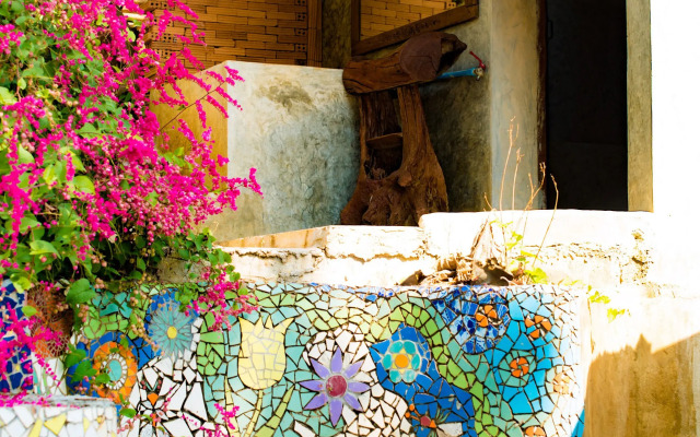 The Mothership - Hostel