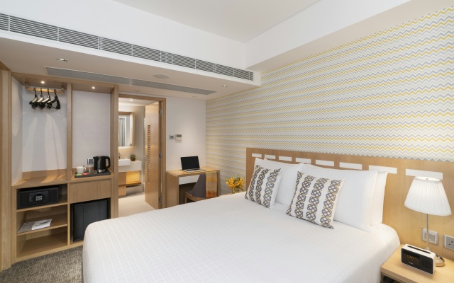 Shama Island North Hong Kong – Guest Rooms – Hong Kong