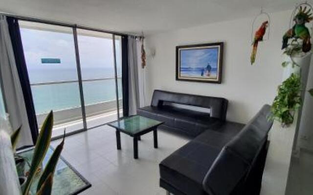 Vista Bahia Bocagrande