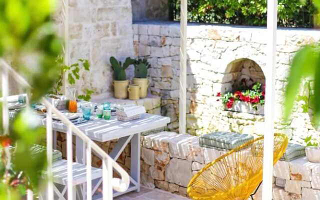 Hermanas Relais - trulli luxury