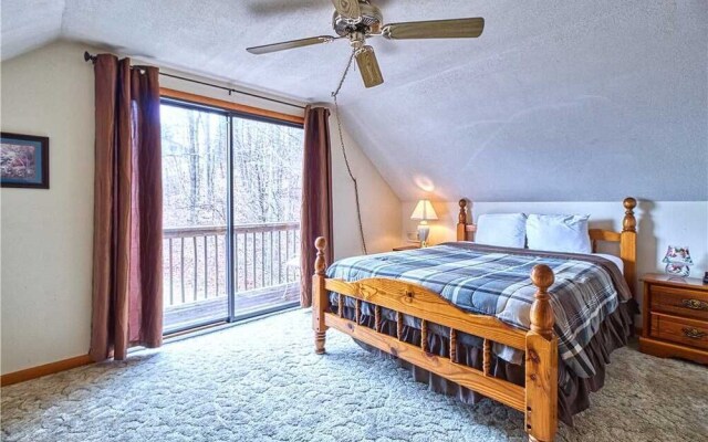 Overview - Two Bedroom Cabin