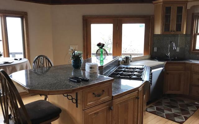 Mountain Lake Paradise