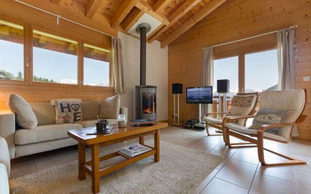Chalet Pasche - Newly Build, Perfect for Families