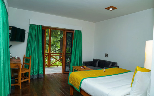 Zone Connect by the Park Manali