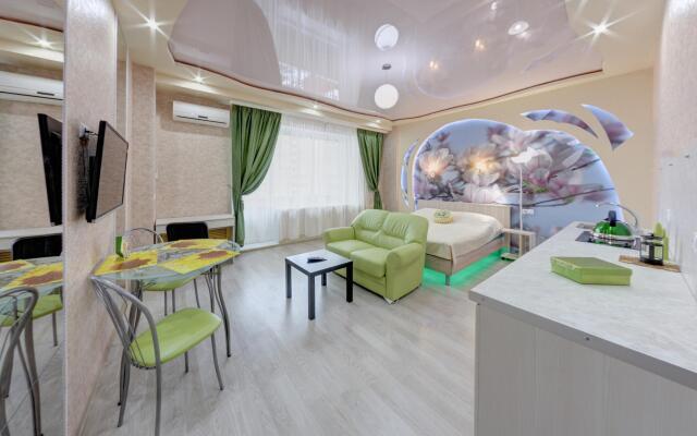 InnHome Apartments (ИннХоум) на площади МОПРа