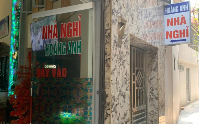 Nha nghi Hoang Anh