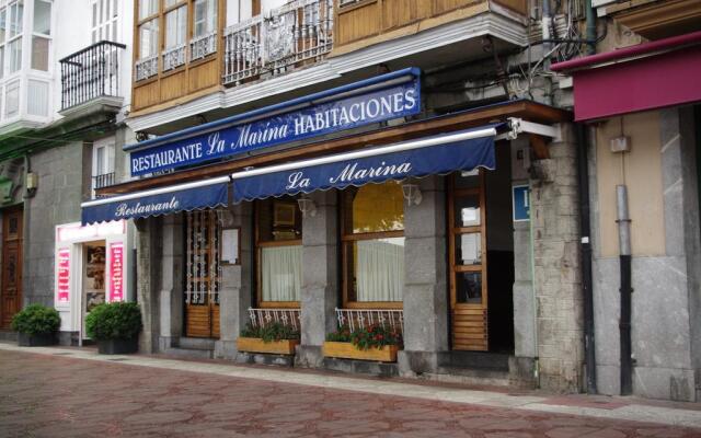 Pensión "La Marina"