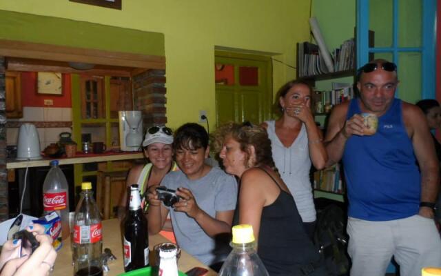 Intiaconcagua Hostel