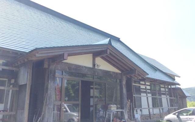 Ryokan Sanso Kazeno Matasaburo — hotel in Semboku