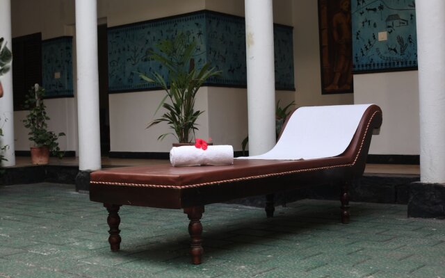 Kshetra Boutique Retreat, Varkala