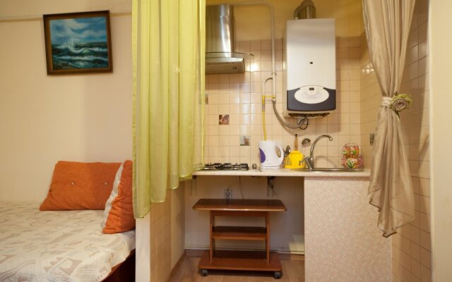 Yuzhanka Guest House (closed)