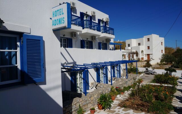 Adonis Hotel Naxos