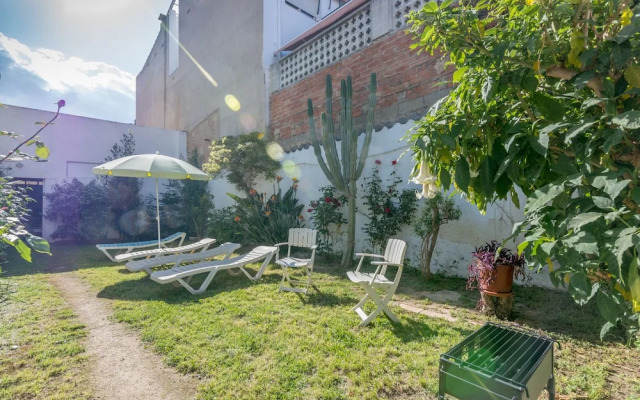 HomeHolidaysRentals Casa Pujadas - Costa Barcelona