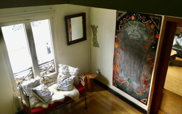 Airesbuenos Hostel y Permacultura