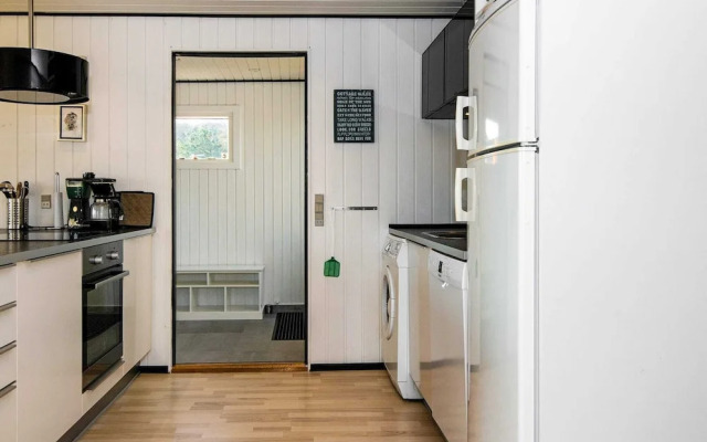 8 Person Holiday Home in Ringkobing
