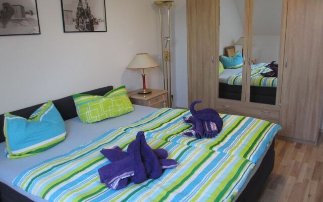 Pension Domke Garni - alte Post