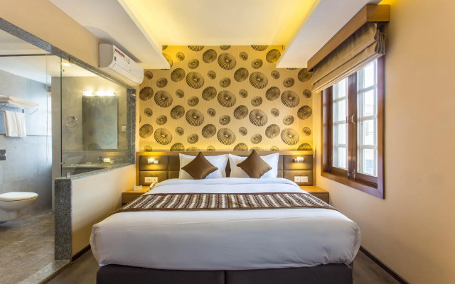 Boudha Boutique Hotel