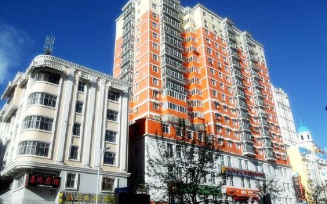 Manzhouli City Inn