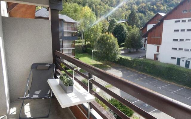 Appartement Saint-Lary-Soulan, 2 pièces, 6 personnes - FR-1-457-228