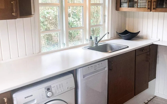 6 Person Holiday Home in Gedser