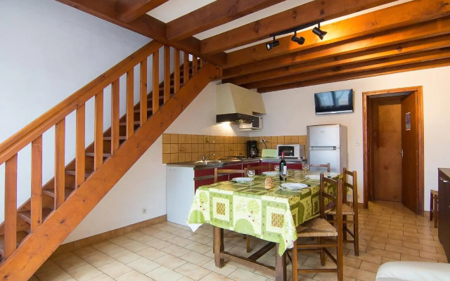 Holiday Home Sicard-10