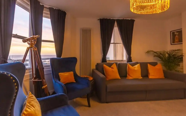 Luxury Ramsgate Harbour View By Adliv