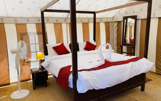Desert Safari Camp Jaisalmer