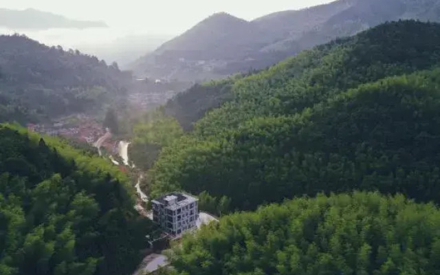 Zixing Linshe Guixin Homestay