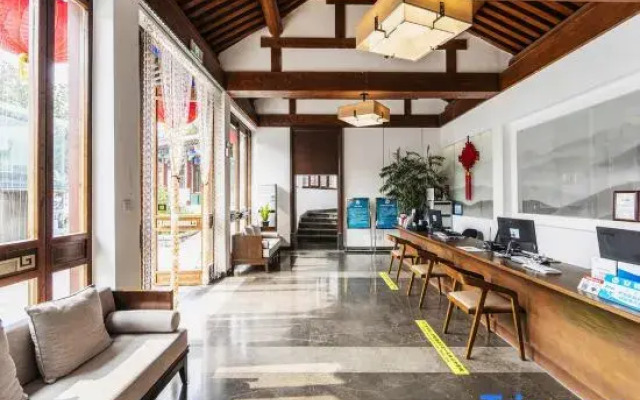 Mutianyu Great Wall Hotel