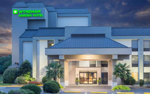 Wyndham Garden Greenville Airport