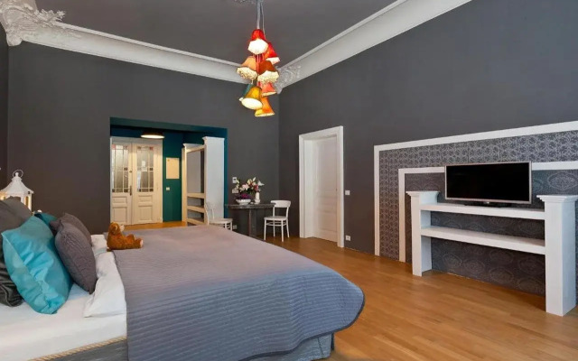 Royal Prague City Apartments