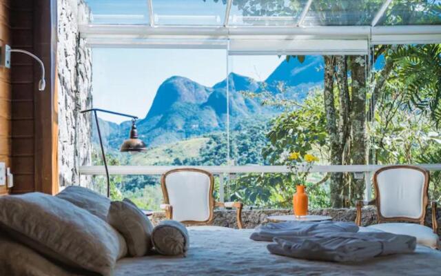 Quinta 59 - Sua Casa na Serra