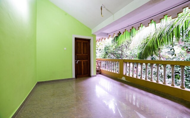 OYO 19712 Home Cozy 1BHK Near Mandrem Beach