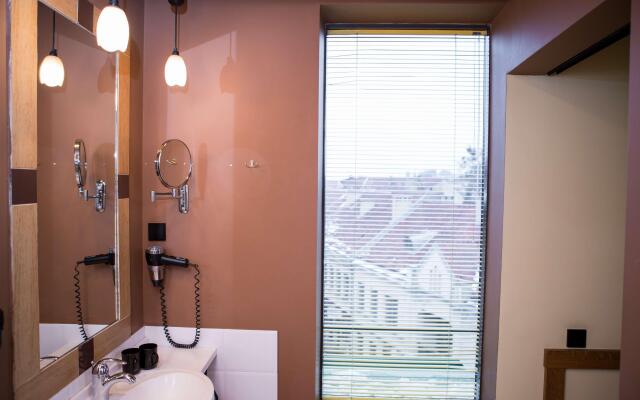 Best Western Santakos Hotel