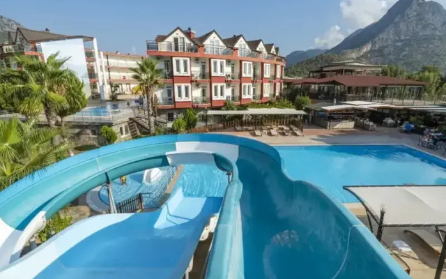 By Canbaba Adrasan Hotel