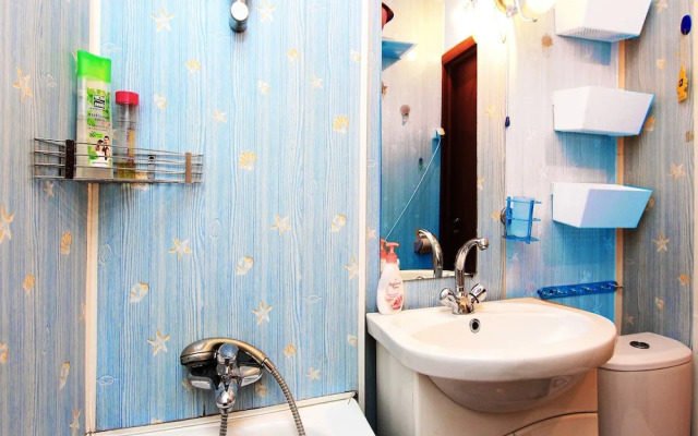 Улучшенные апартаменты «ApartLux Кузьминки»