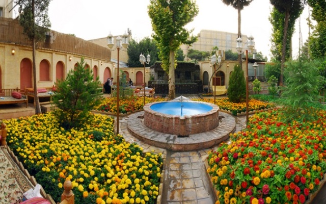 Parsian Kowsar Hotel Isfahan