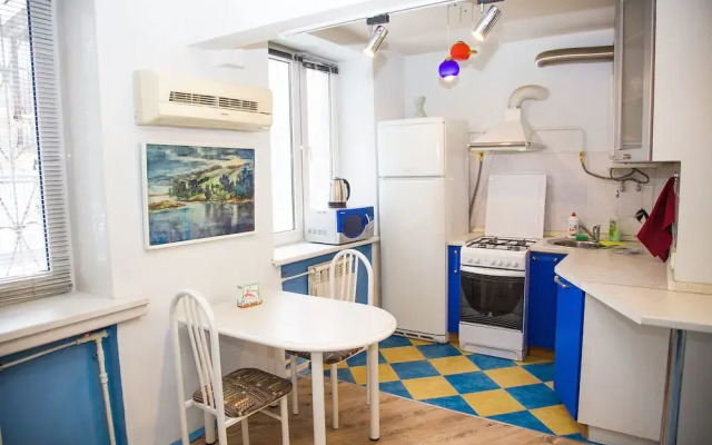 Апартаменты на Сретенском бульваре