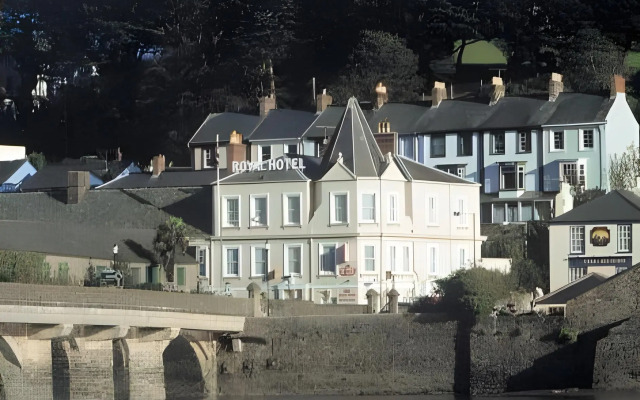 The Royal Hotel