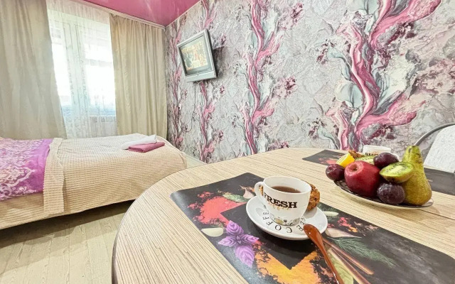 Апартаменты на проспекте Созидателей 82