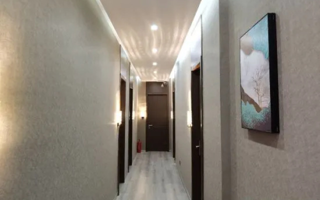Qufu Qiandu Light Luxury Meisu