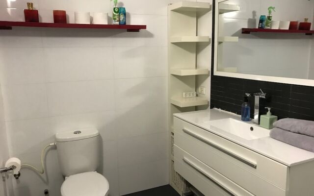 KAV Apartments-Near Ichilov Pumbedita St