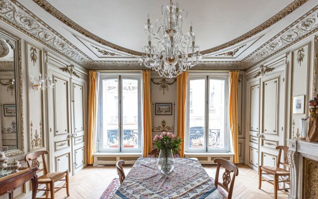 Classical Features in the 9th