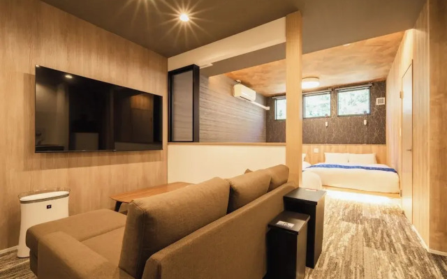 Hotel Ninestates Karatsu