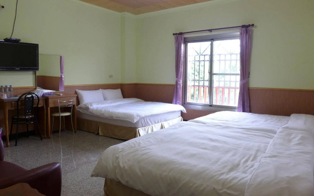 Alishan Tea Homestay