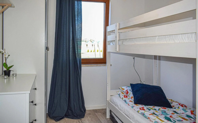 Beautiful Home in Sarbinowo With 1 Bedrooms and Wifi