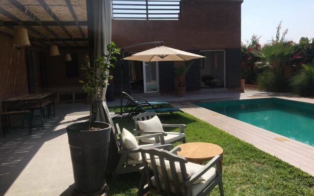 Villa Cactus