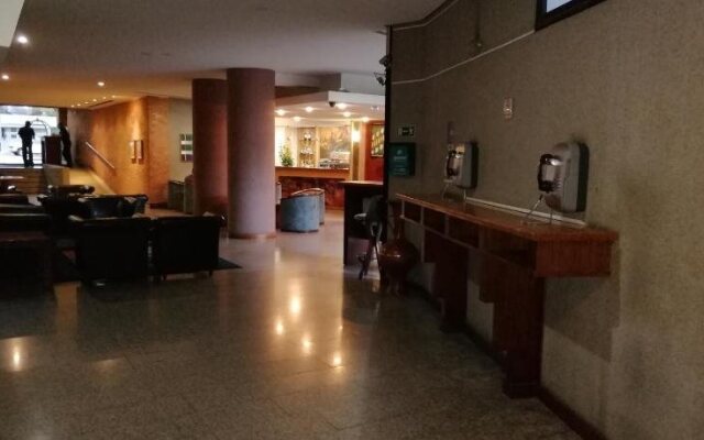 Hotel las Americas